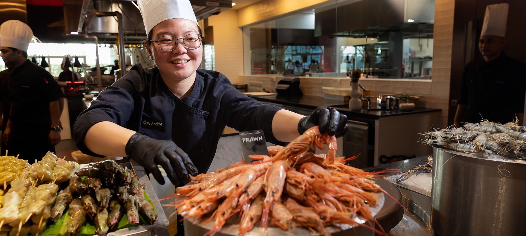 Nautiluna Seafood Night 