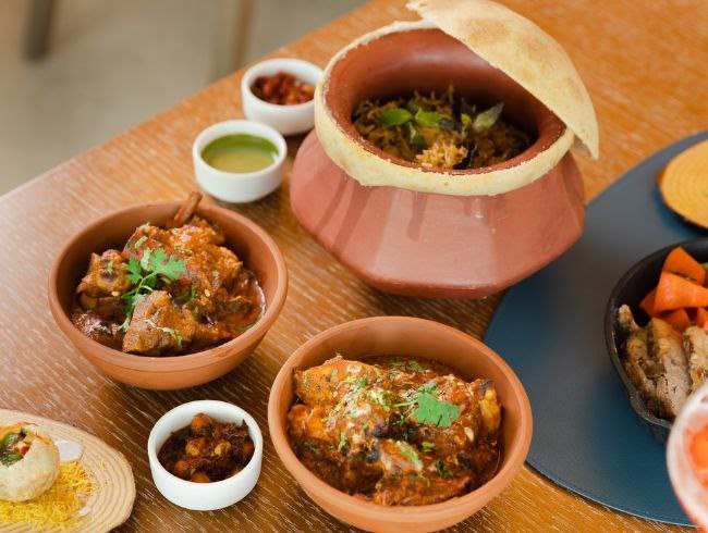 Brick Lane Sunday Lunch