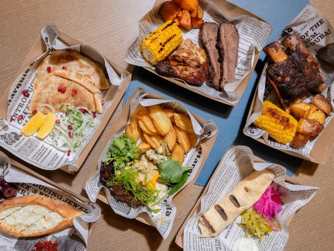 Street Feast Every Wednesday